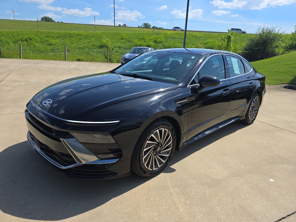 2024 Hyundai Sonata SEL's photo