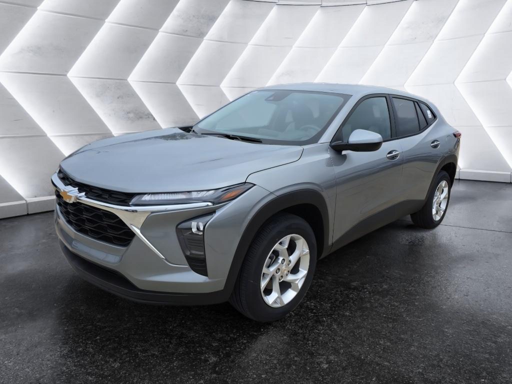 2026 Chevrolet Trax LS's photo