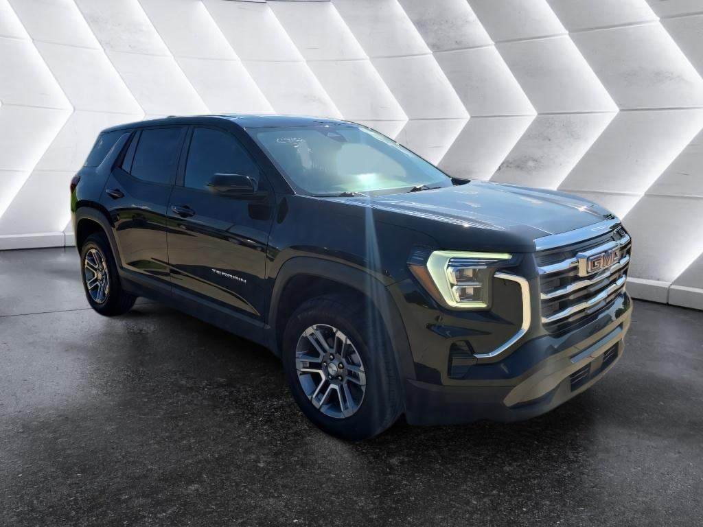 Used 2026 GMC Terrain Elevation SUV