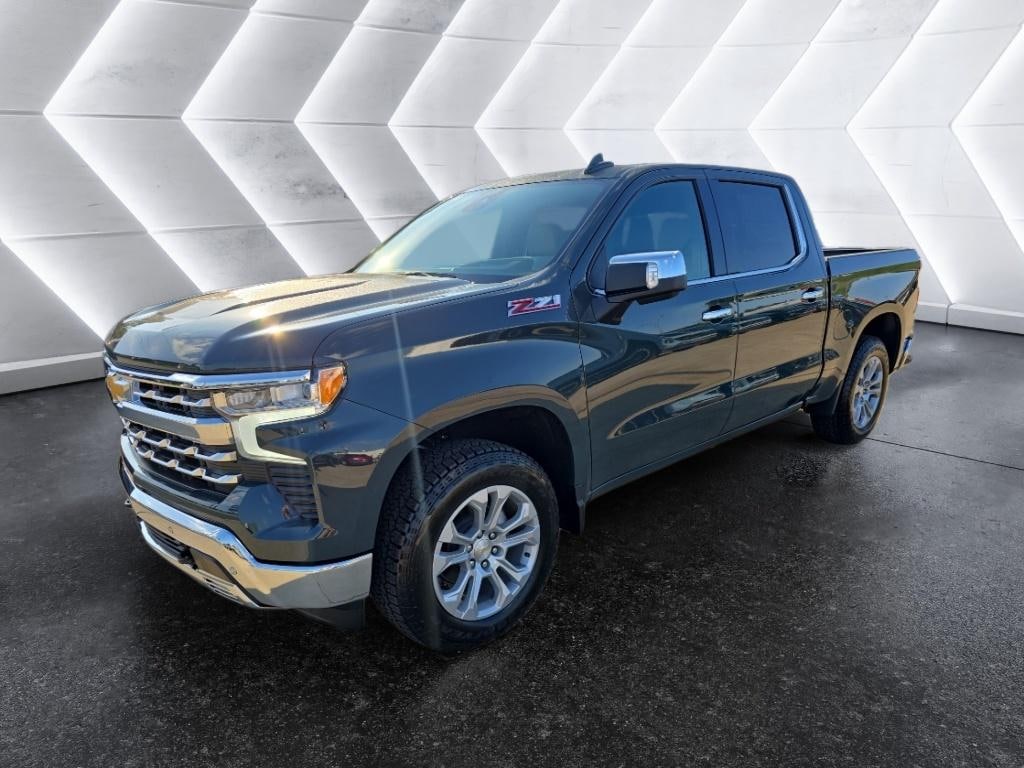 New 2026 Chevrolet Silverado 1500 LTZ Truck