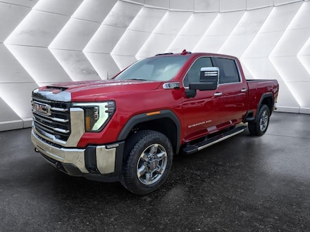 2026 GMC Sierra 2500 HD SLT Truck