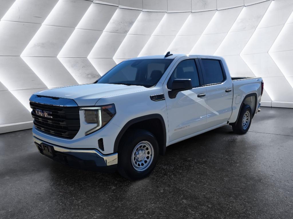 2026 GMC Sierra 1500 Pro's photo