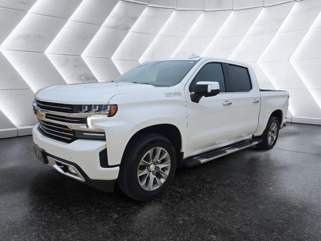 2022 Chevrolet Silverado 1500 Limited High Country's photo