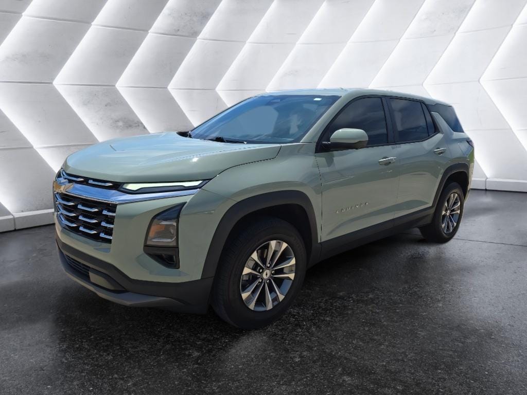 Used 2025 Chevrolet Equinox LT SUV