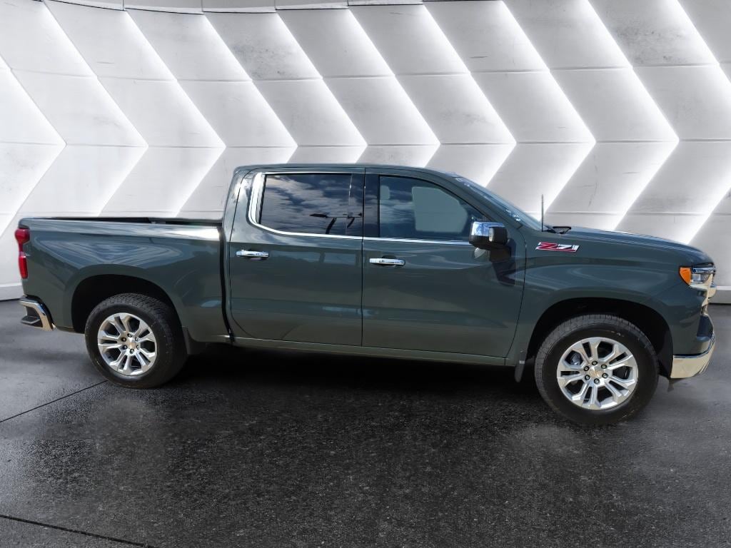 New 2026 Chevrolet Silverado 1500 LTZ Truck