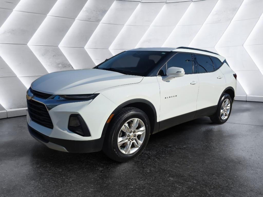 2021 Chevrolet Blazer 2LT
