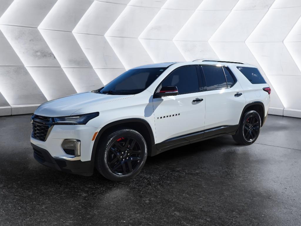 2023 Chevrolet Traverse Premier's photo