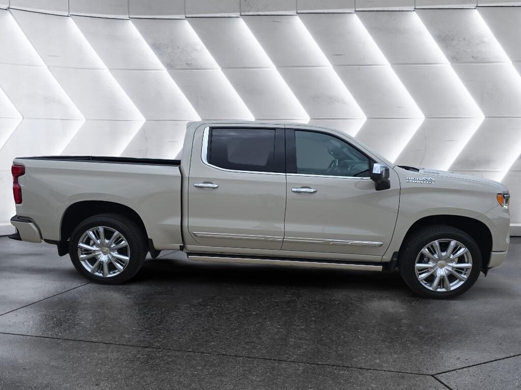 New 2026 Chevrolet Silverado 1500 High Country Truck