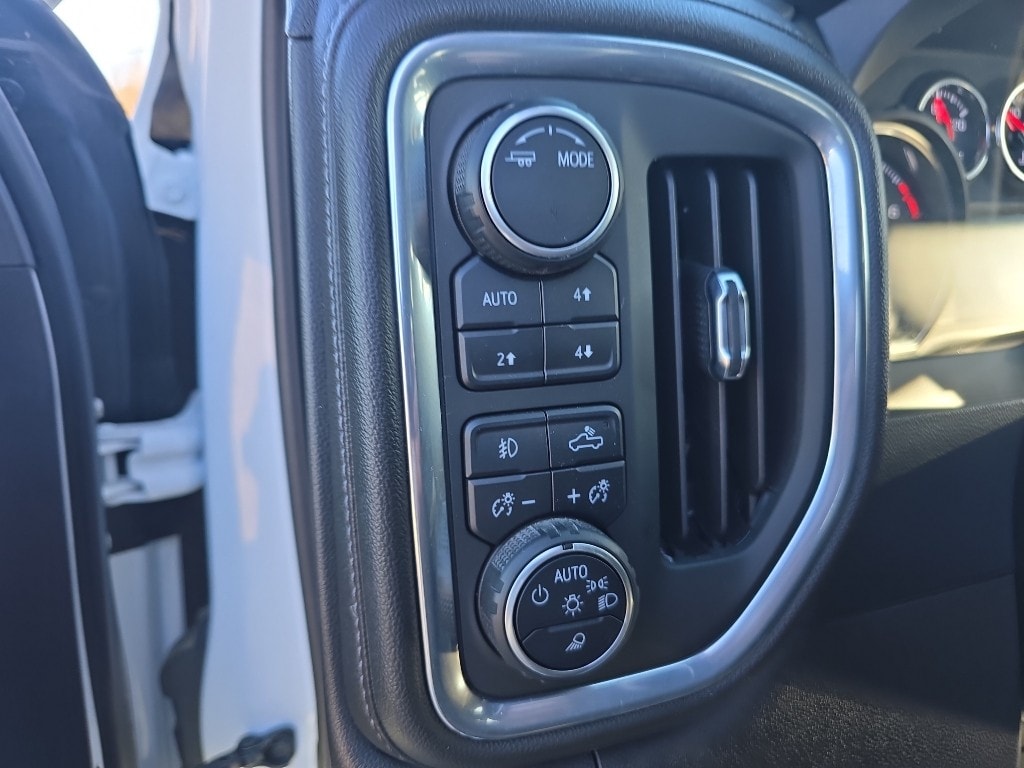 2022 Chevrolet Silverado 1500 Limited LT Trail Boss - Photo 20