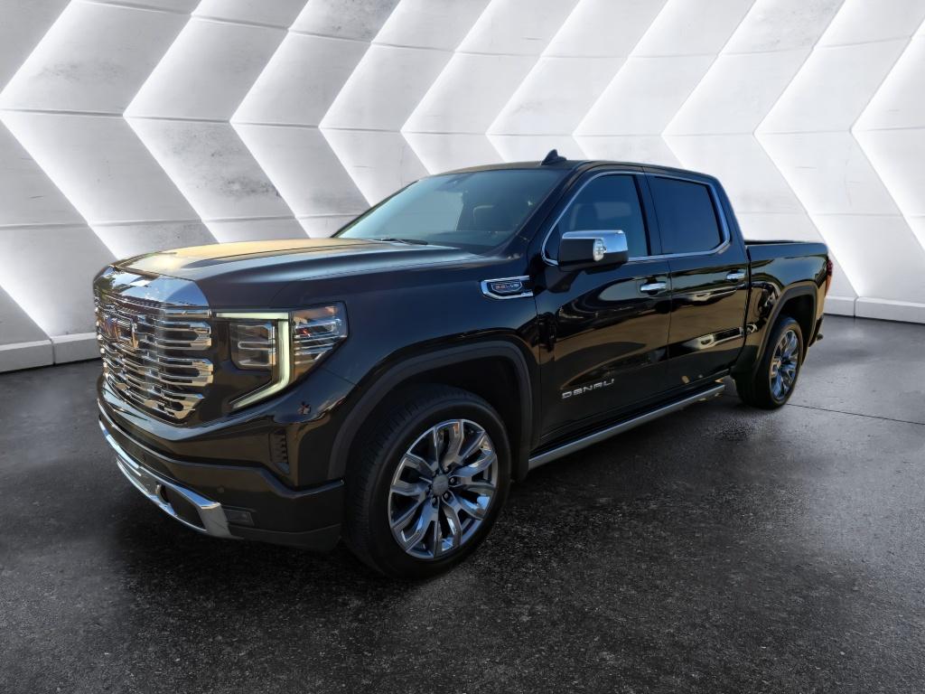 2026 GMC Sierra 1500 Denali's photo