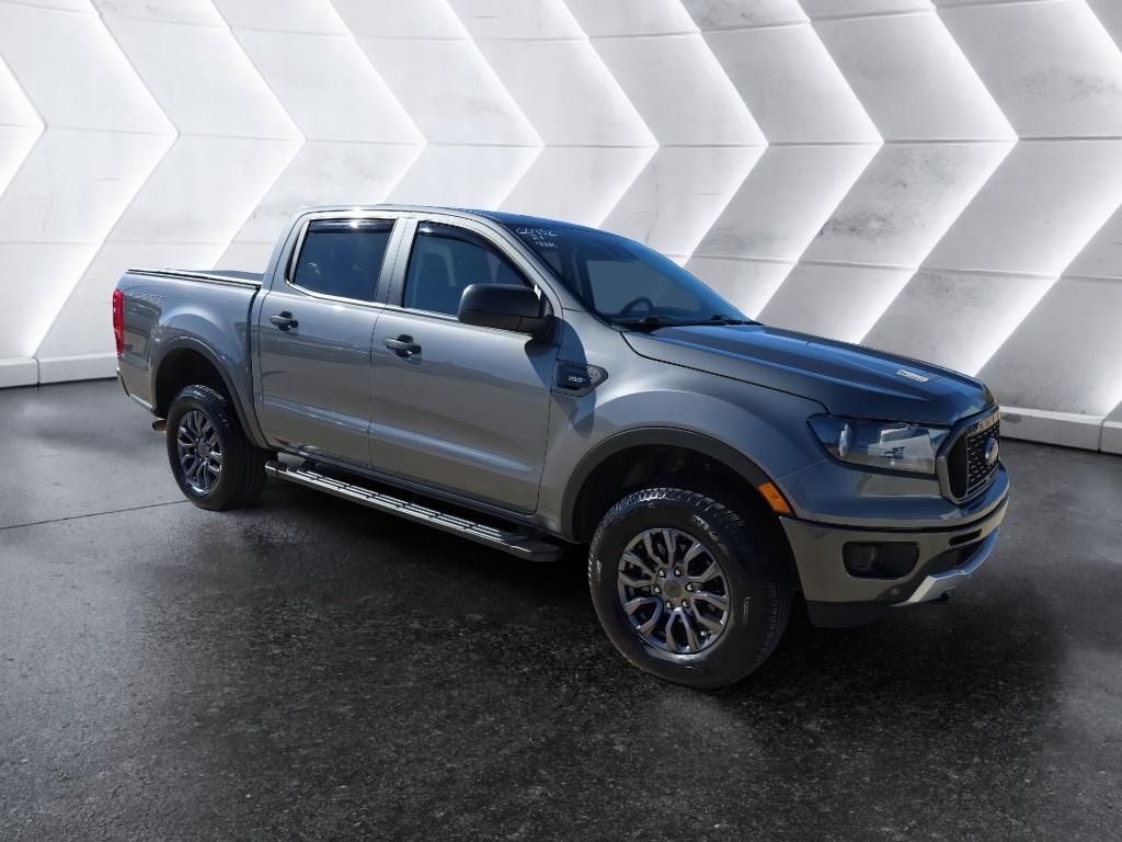 Used 2021 Ford Ranger XLT Truck