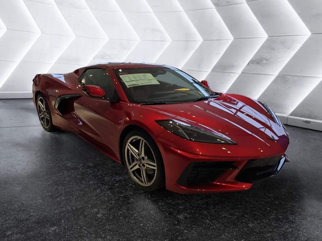 2026 Chevrolet Corvette Stingray 3LT photo 3