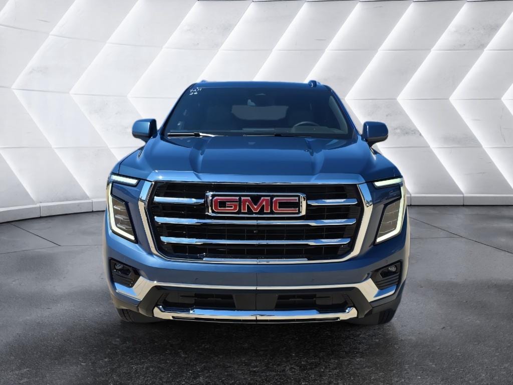 New 2026 GMC Yukon Elevation SUV