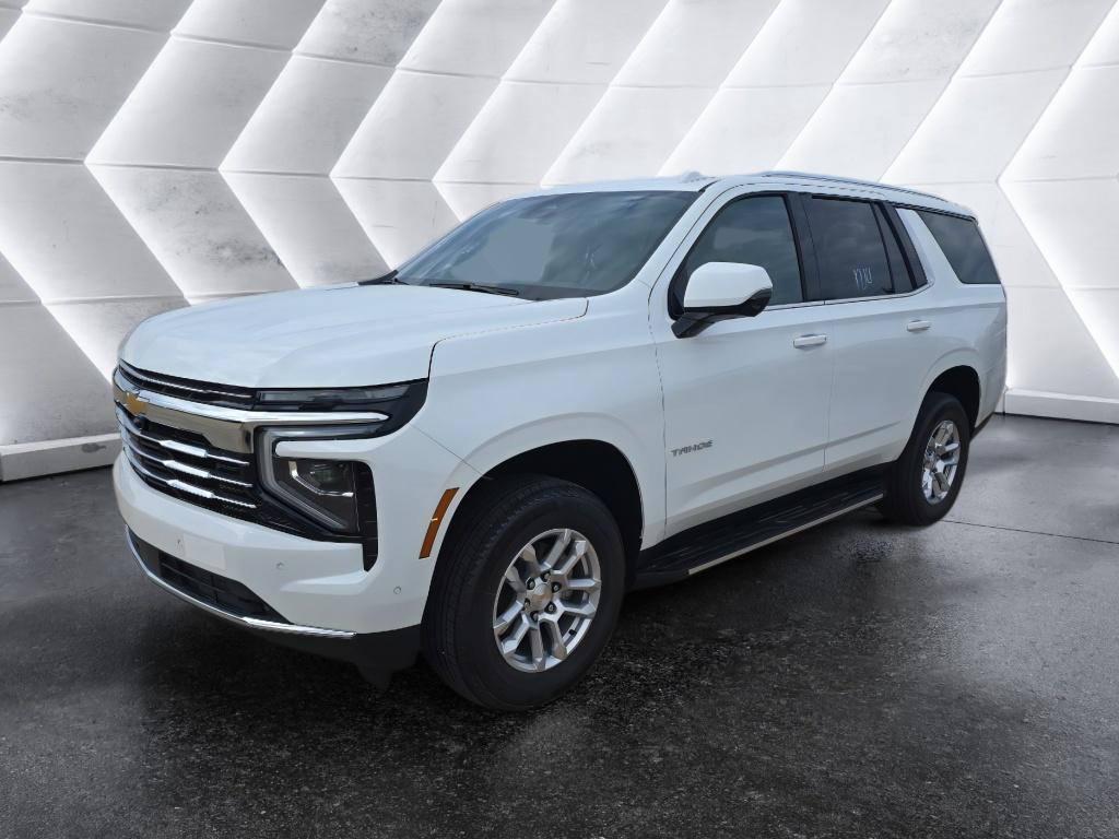 2026 Chevrolet Tahoe LT's photo