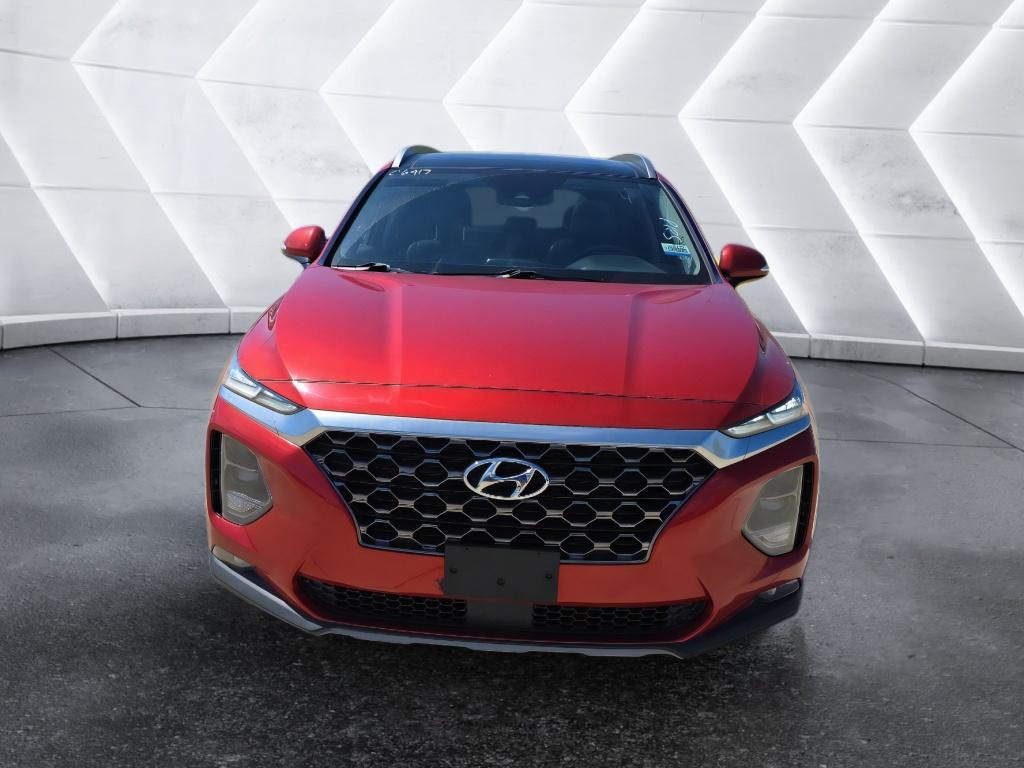 2020 Hyundai Santa Fe SEL photo 2