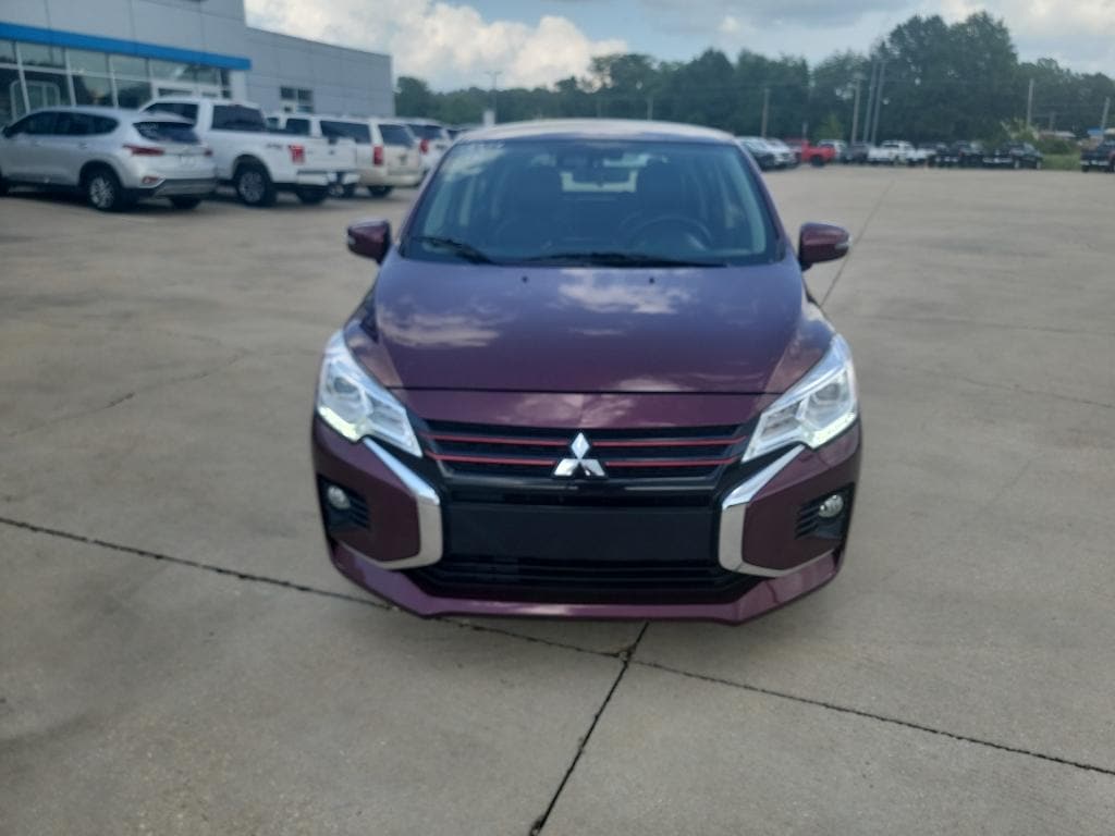 Used 2023 Mitsubishi Mirage SE with VIN ML32AWHJ9PH003581 for sale in New Albany, MS