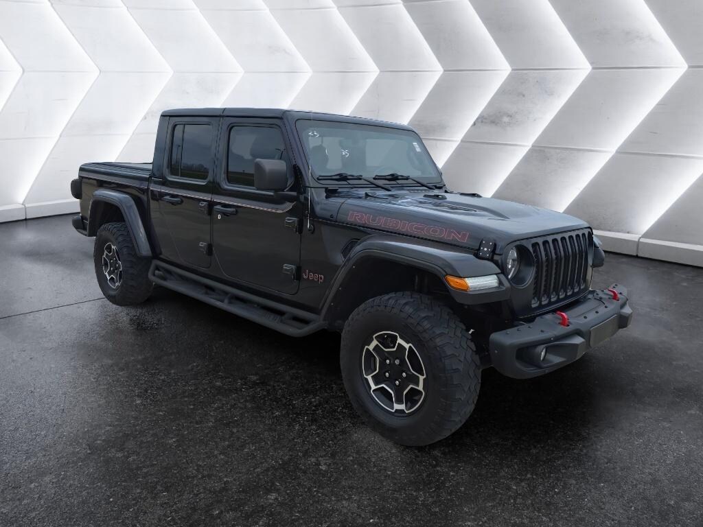 Used 2023 Jeep Gladiator Rubicon Farout 4x4 Truck