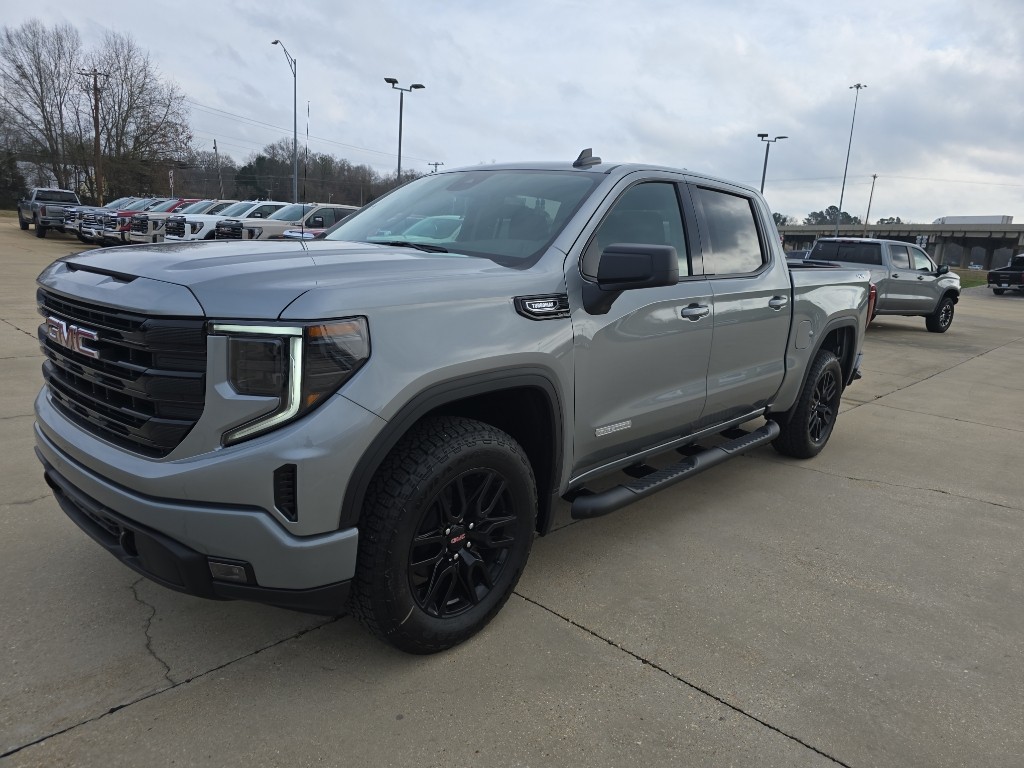 2026 GMC Sierra 1500 Elevation's photo