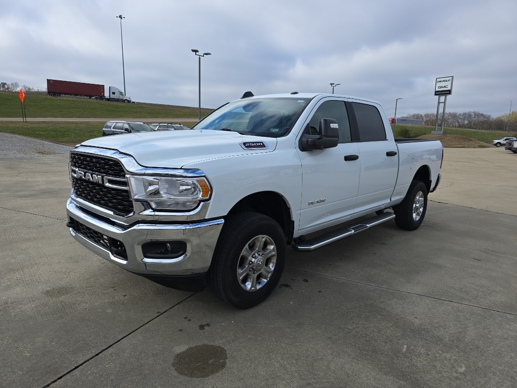 2024 RAM Ram 2500 Pickup Big Horn's photo