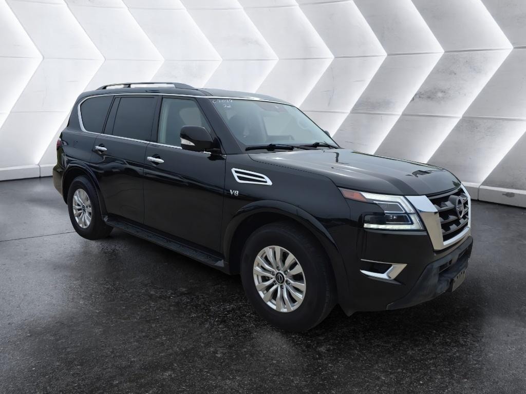 Used 2022 Nissan Armada SV 2WD SUV
