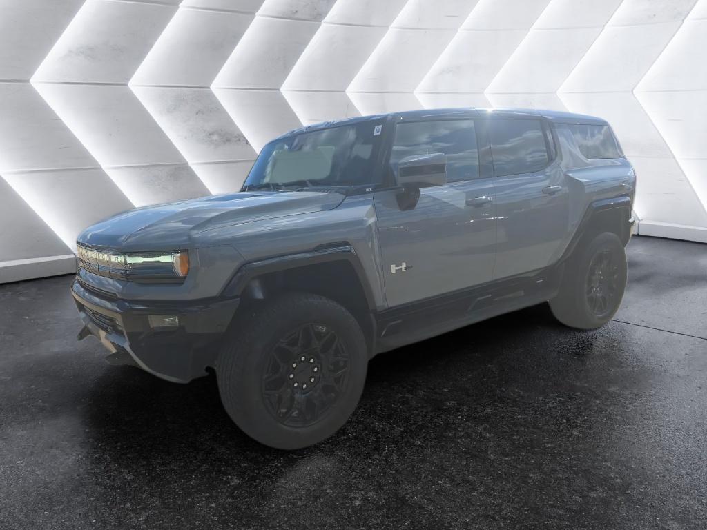 2025 GMC HUMMER EV 2X's photo