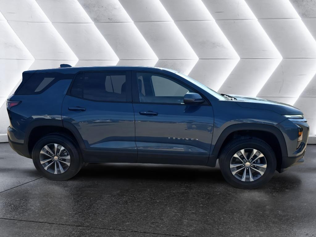 New 2026 Chevrolet Equinox LT SUV