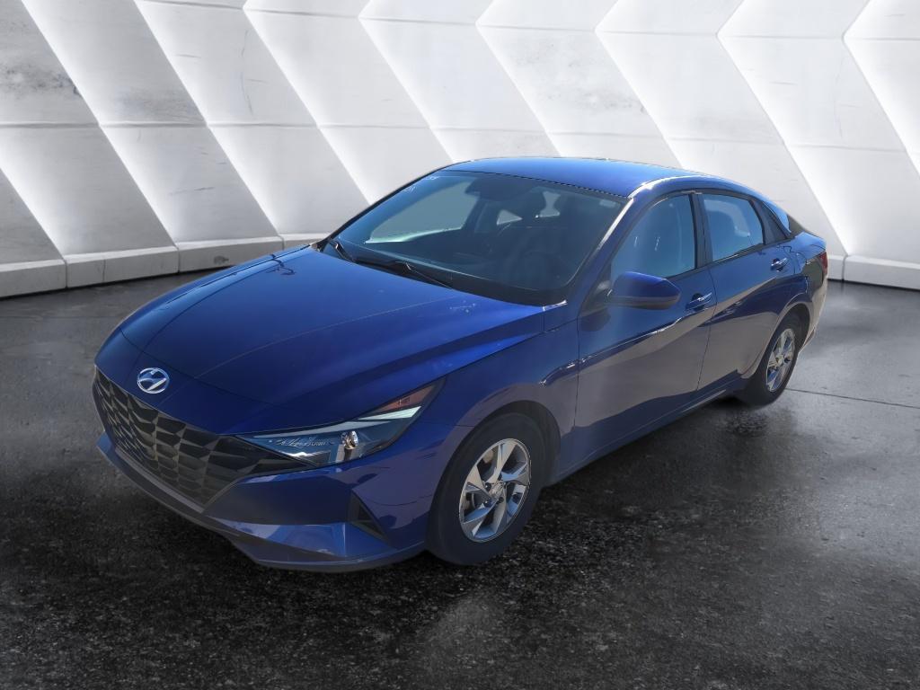 2021 Hyundai Elantra SE