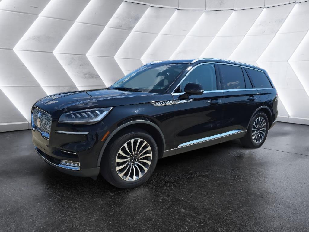 2020 Lincoln Aviator