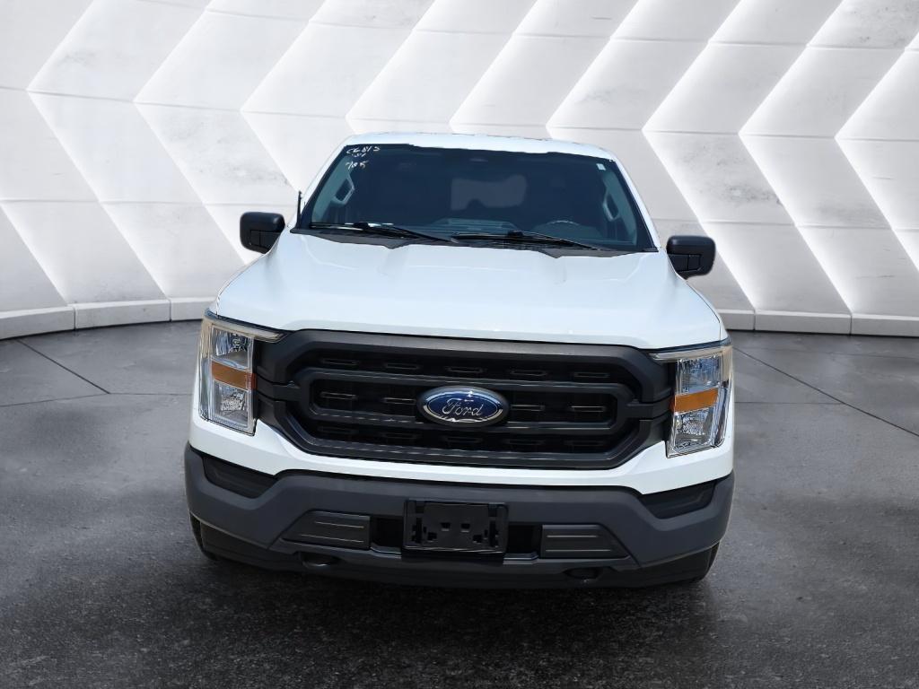 Used 2021 Ford F-150 XL with VIN 1FTEW1EP3MFD09657 for sale in New Albany, MS