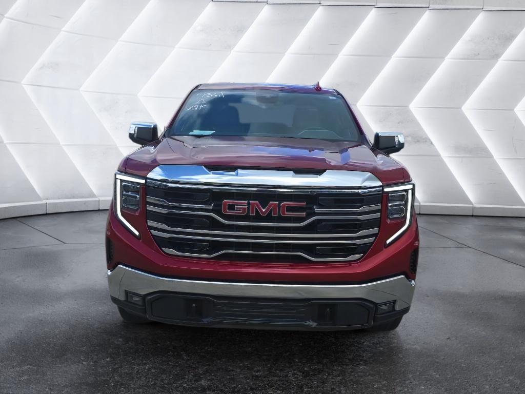 Used 2023 GMC Sierra 1500 SLT with VIN 3GTUUDEL2PG242035 for sale in New Albany, MS