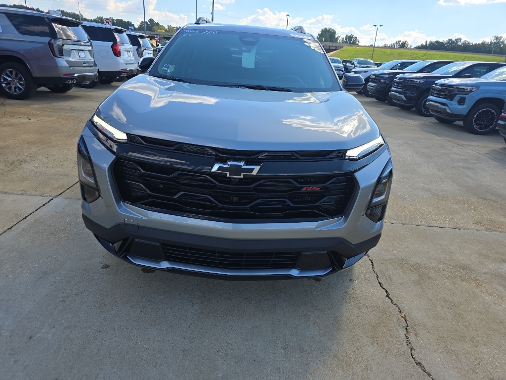 New 2026 Chevrolet Equinox RS SUV