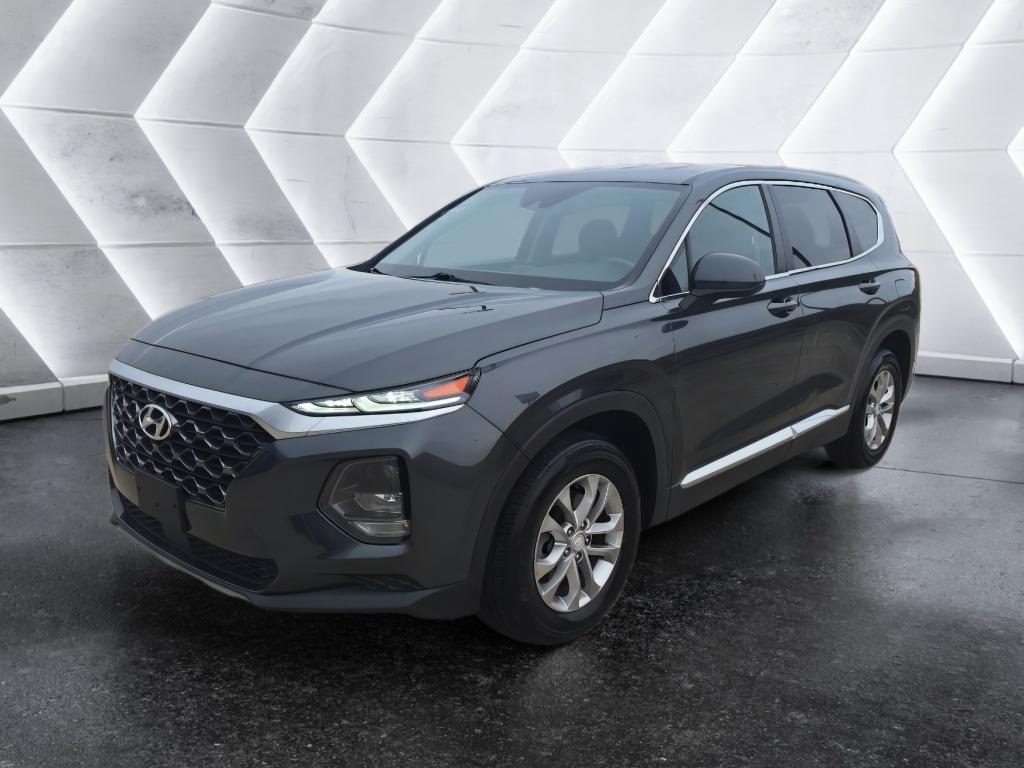 2020 Hyundai Santa Fe SE's photo
