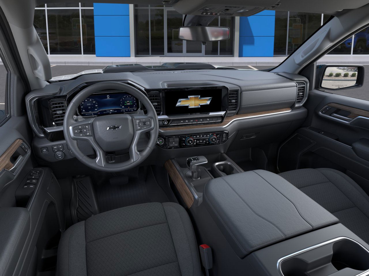 2026 Chevrolet Silverado 1500 LT Trail Boss - Photo 45