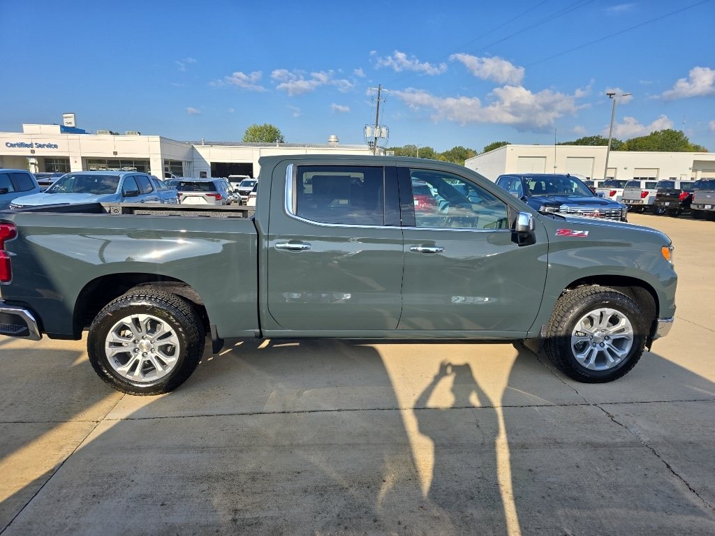 New 2026 Chevrolet Silverado 1500 LTZ Truck