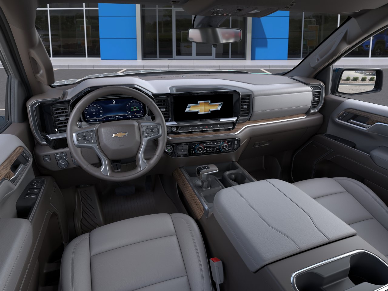 2026 Chevrolet Silverado 1500 RST - Photo 43