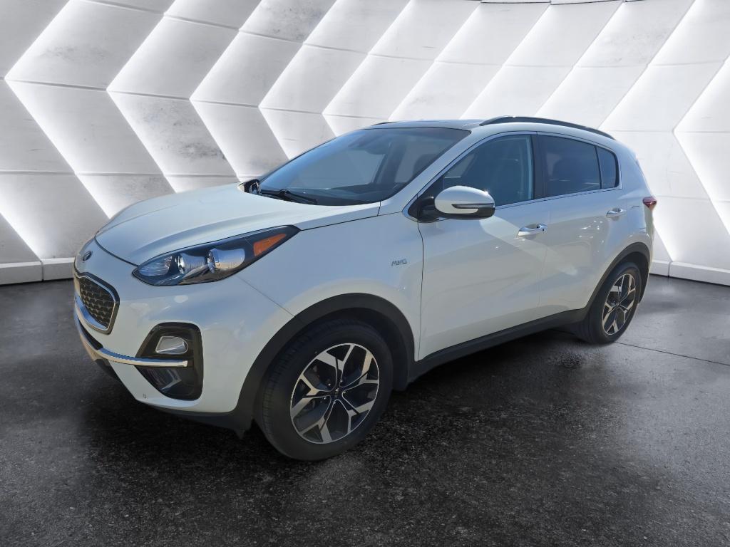 2022 Kia Sportage EX's photo