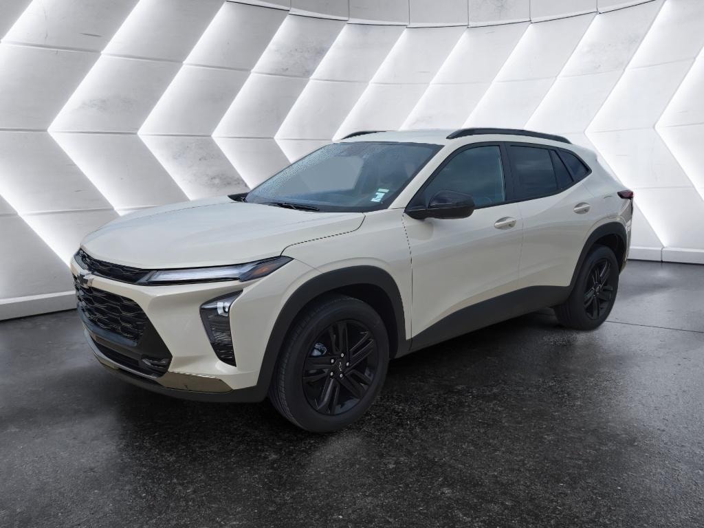 New 2026 Chevrolet Trax Activ SUV