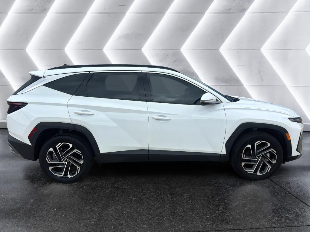Used 2025 Hyundai Tucson Limited SUV