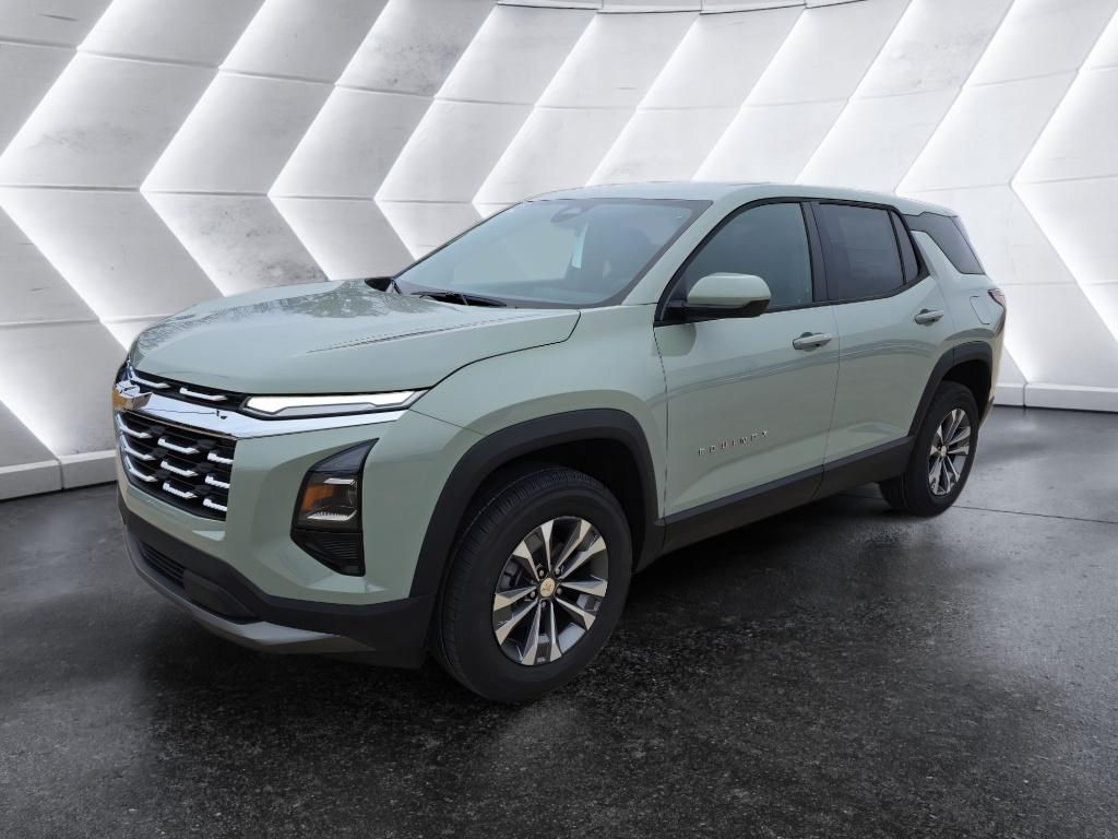 2026 Chevrolet Equinox LT's photo