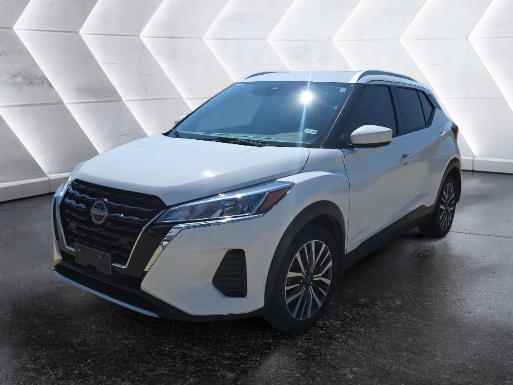 2024 Nissan Kicks