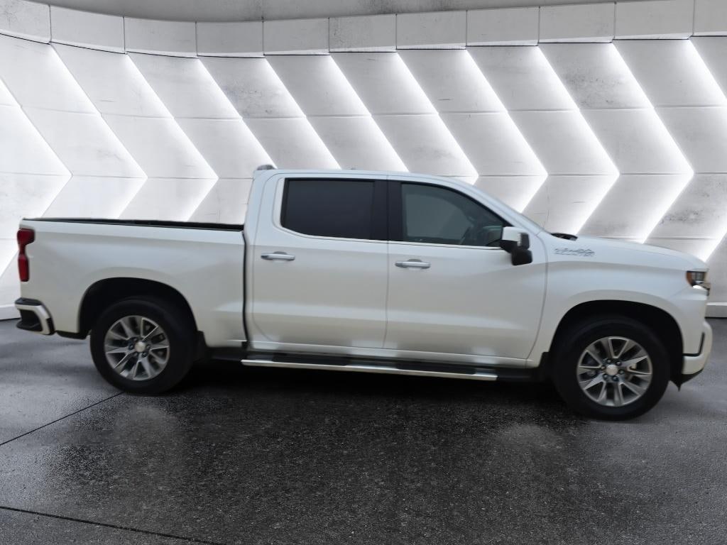 Used 2022 Chevrolet Silverado 1500 LTD High Country Truck