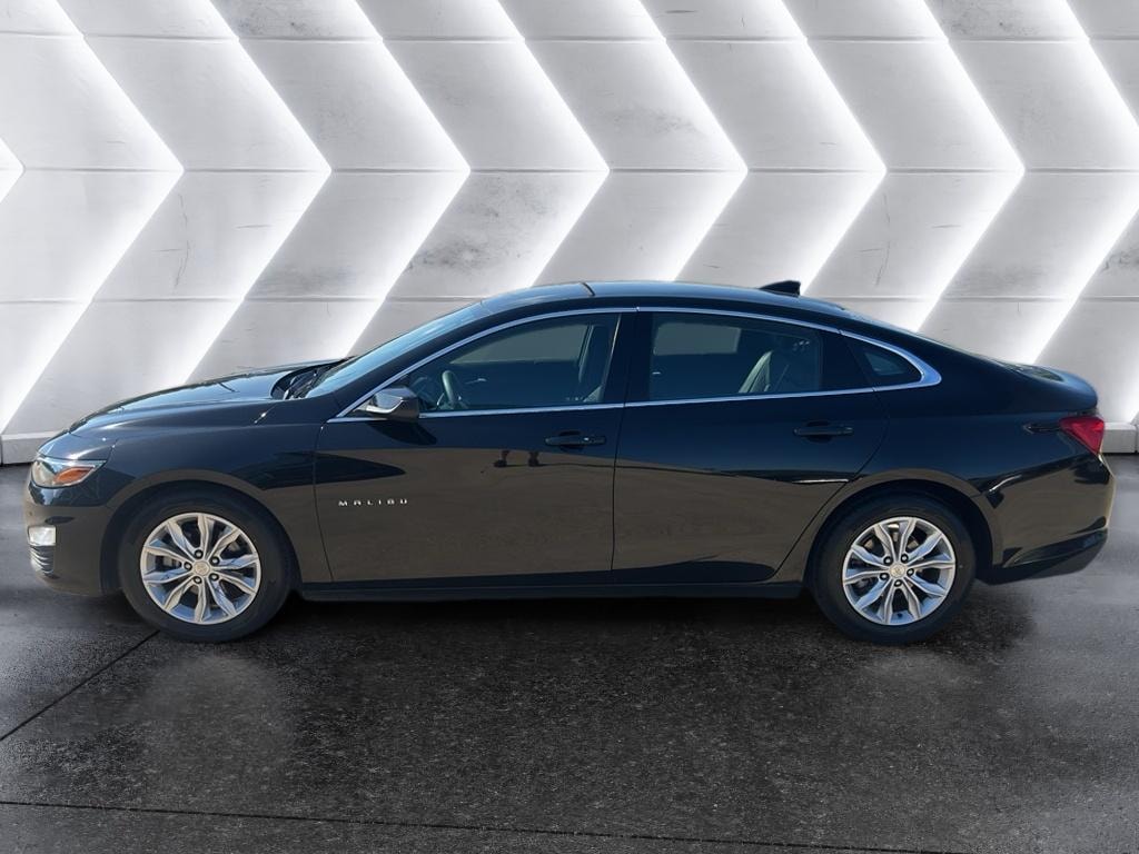 Used 2023 Chevrolet Malibu LT Car
