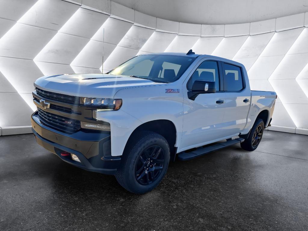2022 Chevrolet Silverado 1500 Limited