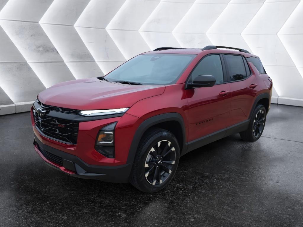 2026 Chevrolet Equinox RS's photo
