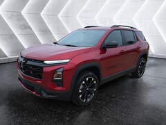 2026 Chevrolet Equinox RS SUV