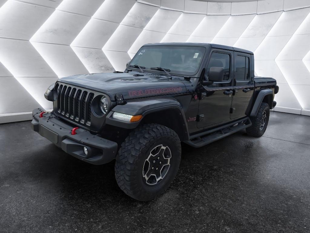 2023 Jeep Gladiator Rubicon's photo