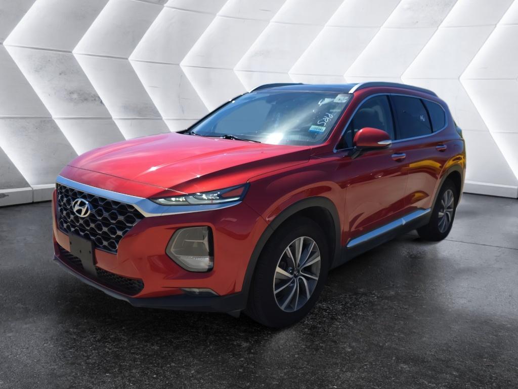2020 Hyundai Santa Fe