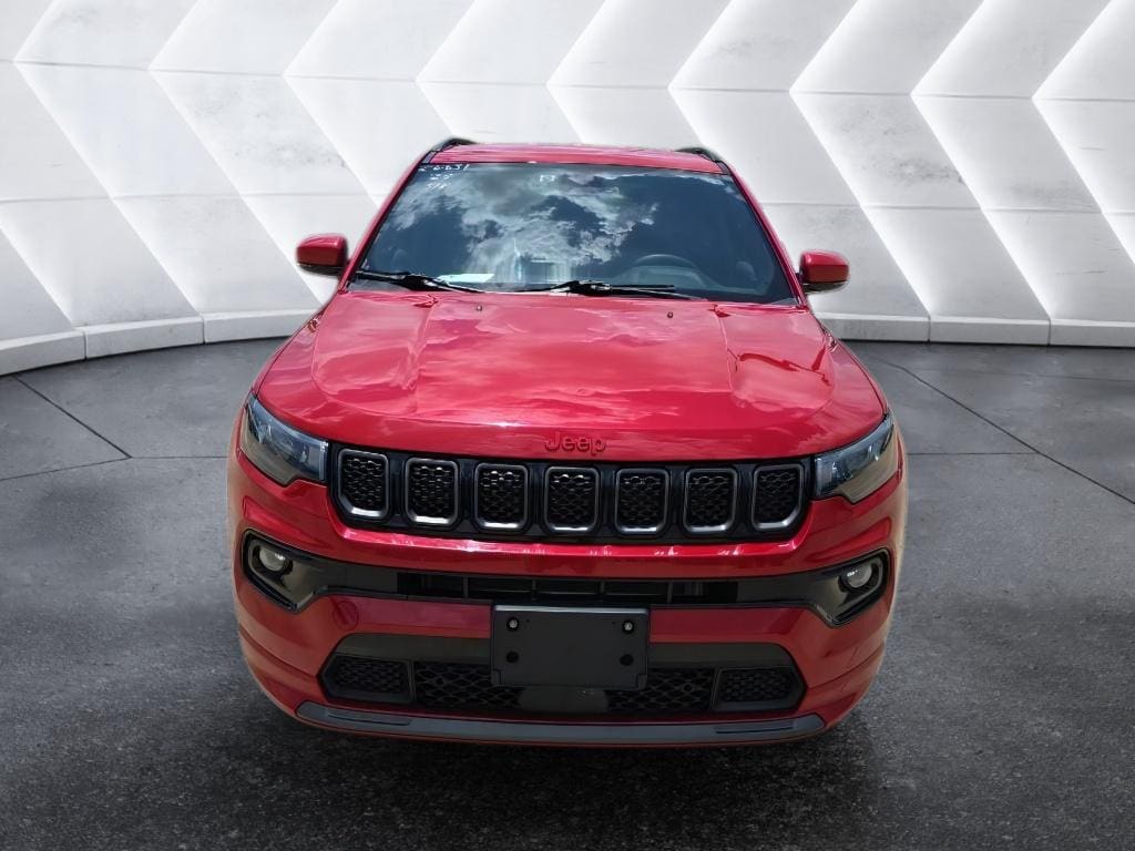 Used 2023 Jeep Compass Limited with VIN 3C4NJDCN0PT543850 for sale in New Albany, MS