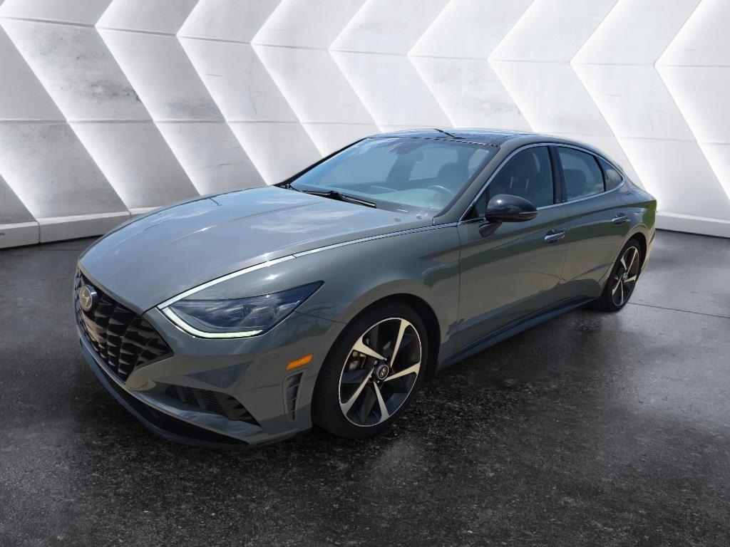 Used 2023 Hyundai Sonata SEL Plus Sedan