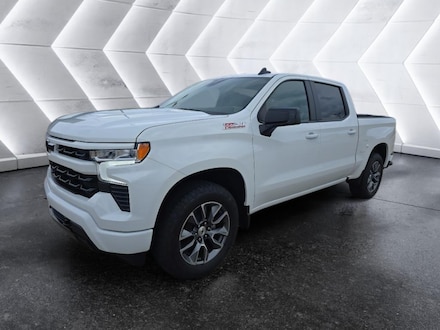 2026 Chevrolet Silverado 1500 RST Truck